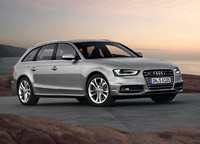 Audi S4 Avant (B8) Audi S4 Avant (B8)