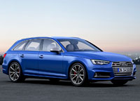 Audi S4 Avant (B9) Audi S4 Avant (B9)