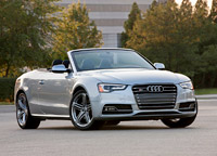 Audi S5 Cabriolet Audi S5 Cabriolet