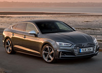 Audi S5 Sportback II Audi S5 Sportback II