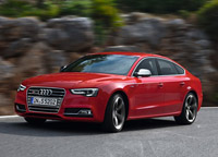 Audi S5 Sportback Audi S5 Sportback