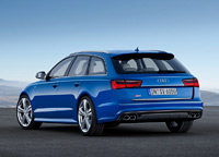 Audi S6 Avant (C7) Audi S6 Avant (C7)