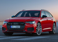 Audi S6 Avant (C8) Audi S6 Avant (C8)