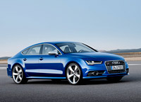 Audi S7 Sportback Audi S7 Sportback