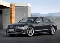 Audi S8 (D4) Audi S8 (D4)