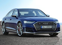 Audi S8 (D5) Audi S8 (D5)