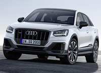 Audi SQ2 Audi SQ2