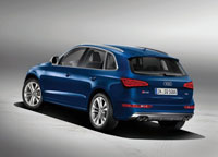 Audi SQ5 TDI Audi SQ5 TDI