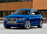 Audi SQ5 TFSI Audi SQ5 TFSI