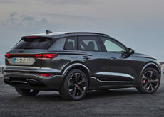 Audi SQ6 e-tron Audi SQ6 e-tron