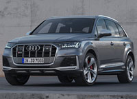 Audi SQ7 Audi SQ7