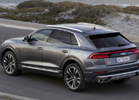 Audi SQ8 Audi SQ8