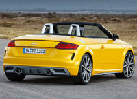 Audi TT Roadster 3 Audi TT Roadster 3