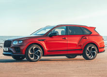 Bentley Bentayga S Bentley Bentayga S