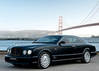 Bentley Brooklands Bentley Brooklands