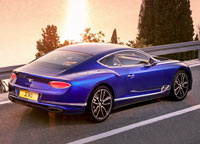 Bentley Continental GT III Bentley Continental GT III