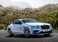 Bentley Continental GT V8 S Bentley Continental GT V8 S