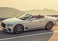 Bentley Continental GTC III Bentley Continental GTC III