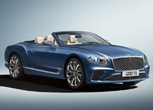 Bentley Continental GTC by Mulliner Bentley Continental GTC by Mulliner