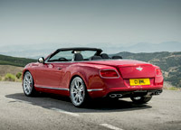 Bentley Continental GT V8 S Convertible Bentley Continental GT V8 S Convertible