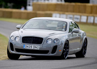 Bentley Continental Supersports Bentley Continental Supersports