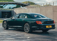 Bentley Flying Spur Hybrid Bentley Flying Spur Hybrid
