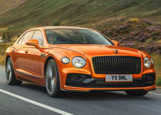 Bentley Flying Spur Speed Bentley Flying Spur Speed