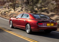 Bentley Flying Spur V8 S Bentley Flying Spur V8 S