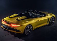 Bentley Mulliner Bacalar Bentley Mulliner Bacalar