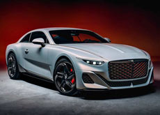 Bentley Mulliner Batur Bentley Mulliner Batur