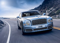 Bentley Mulsanne Bentley Mulsanne