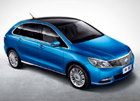 BYD Denza BYD Denza