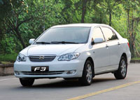 BYD F3 BYD F3