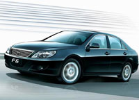 BYD F6 BYD F6