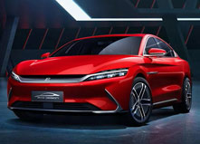 BYD Han EV BYD Han EV