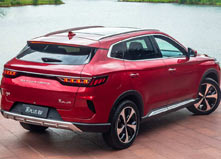 BYD Song Plus BYD Song Plus