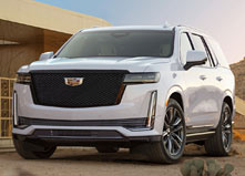 Cadillac Escalade 5 Cadillac Escalade 5