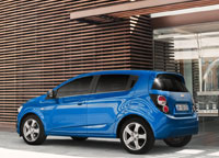 Chevrolet Aveo 2 Chevrolet Aveo 2