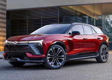 Chevrolet Blazer EV Chevrolet Blazer EV