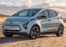 Chevrolet Bolt EV 2022 Chevrolet Bolt EV 2022