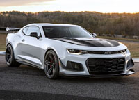 Chevrolet Camaro 6 ZL1 1LE Chevrolet Camaro 6 ZL1 1LE