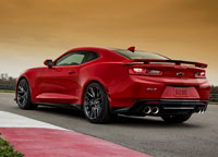 Chevrolet Camaro 6 ZL1 Chevrolet Camaro 6 ZL1