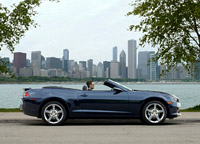 Chevrolet Camaro Convertible Chevrolet Camaro Convertible