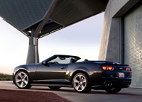 Chevrolet Camaro ZL1 Convertible Chevrolet Camaro ZL1 Convertible