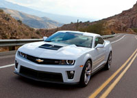 Chevrolet Camaro ZL1 Chevrolet Camaro ZL1