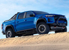 Chevrolet Colorado 3 USA Chevrolet Colorado 3 USA