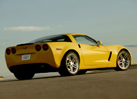 Chevrolet Corvette C6 Z06 Chevrolet Corvette C6 Z06
