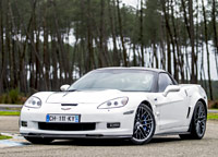 Chevrolet Corvette C6 ZR1 Chevrolet Corvette C6 ZR1
