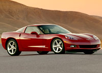 Chevrolet Corvette C6 Chevrolet Corvette C6