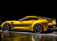 Chevrolet Corvette C7 Z06 Chevrolet Corvette C7 Z06